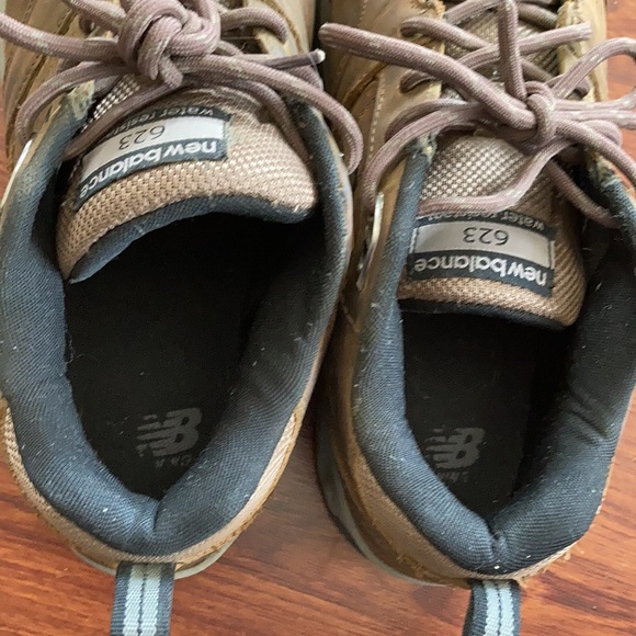 New Balance 623 V2 women’s size 11 dark brown - Picture 8 of 11